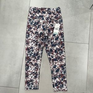 Balance collection yoga pants, small mid calf